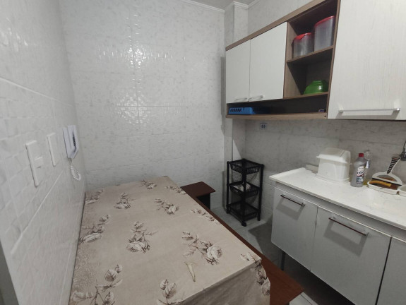 Imagem Apartamento com 1 Quarto à Venda, 53 m² em Guilhermina - Praia Grande Imagem Apartamento com 1 Quarto à Venda, 53 m² em Guilhermina - Praia Grande