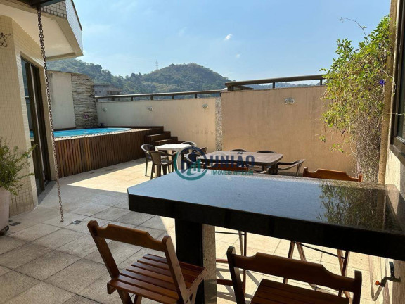 Cobertura com 4 Quartos à Venda, 220 m² em São Francisco - Niterói