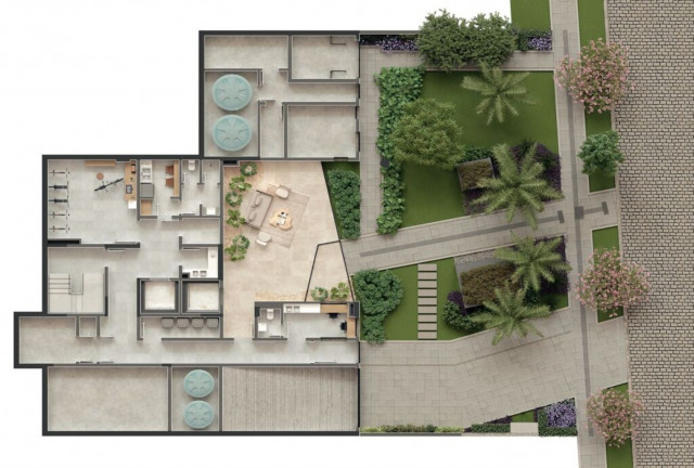Imagem Imóvel com 3 Quartos à Venda, 412 m² em Bela Vista - Porto Alegre Imagem Imóvel com 3 Quartos à Venda, 412 m² em Bela Vista - Porto Alegre