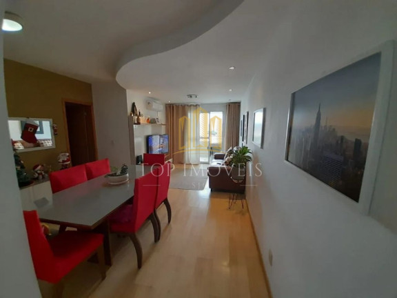 Apartamento com 4 Quartos à Venda, 112 m² em Santana - São José Dos Campos