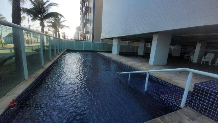 Imagem Apartamento com 3 Quartos à Venda, 117 m² em Caiçara - Praia Grande