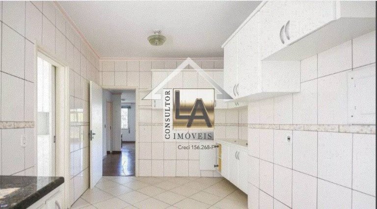 Imagem Apartamento com 3 Quartos à Venda, 154 m² em Alto Da Boa Vista - São Paulo