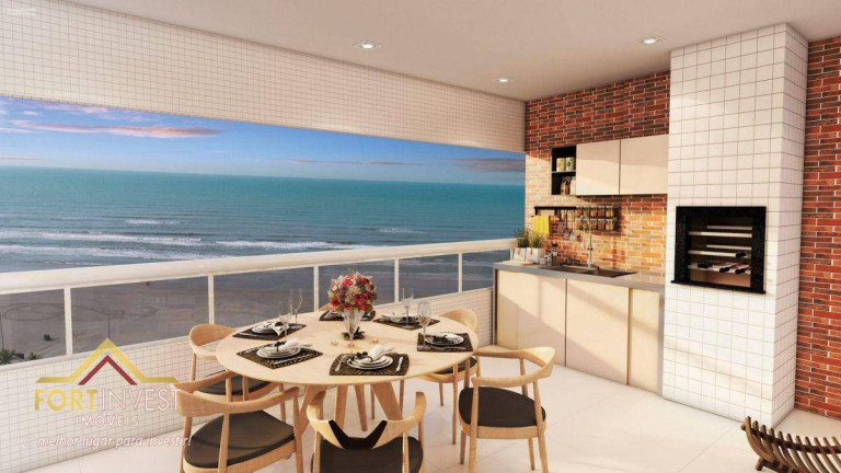 Imagem Imóvel com 3 Quartos à Venda, 110 m² em Jardim Imperador - Praia Grande Imagem Imóvel com 3 Quartos à Venda, 110 m² em Jardim Imperador - Praia Grande