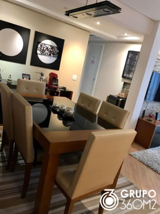 Imagem Apartamento com 3 Quartos à Venda, 74 m² em Campestre - Santo André Imagem Apartamento com 3 Quartos à Venda, 74 m² em Campestre - Santo André