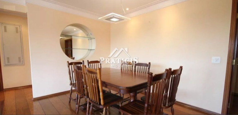 Imagem Apartamento com 3 Quartos à Venda, 212 m² em Vila Mariana - São Paulo