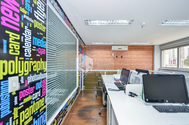 Imagem Sala Comercial à Venda, 140 m² em Vila Andrade - São Paulo Imagem Sala Comercial à Venda, 140 m² em Vila Andrade - São Paulo