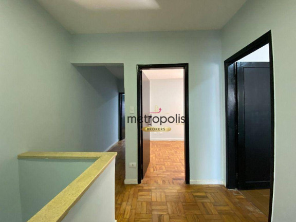Imagem Sobrado para Alugar, 168 m² em Santo Antônio - São Caetano Do Sul