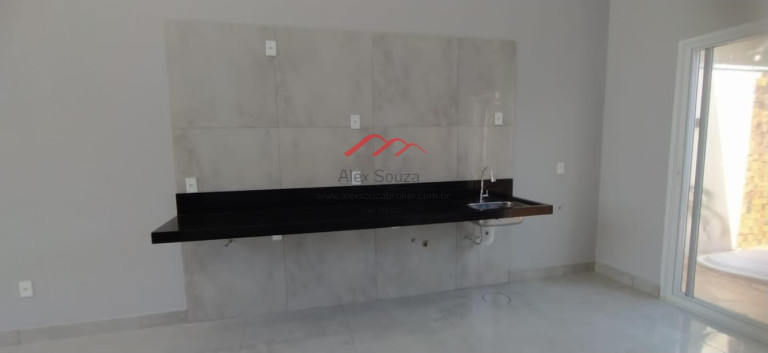Imagem Casa com 2 Quartos à Venda, 145 m² em Residencial Real Parque Sumaré - Sumaré Imagem Casa com 2 Quartos à Venda, 145 m² em Residencial Real Parque Sumaré - Sumaré