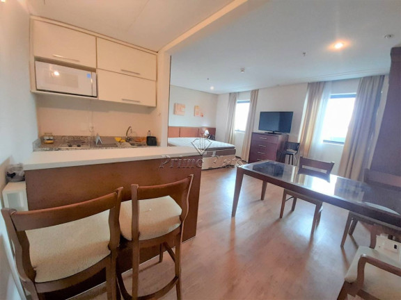 Imagem Apartamento com 1 Quarto à Venda, 29 m² em Itaim Bibi - São Paulo Imagem Apartamento com 1 Quarto à Venda, 29 m² em Itaim Bibi - São Paulo