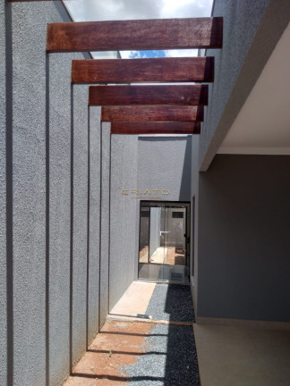 Casa com 3 Quartos à Venda, 105 m² em Parque Residencial Ander - Ii Etapa - Anápolis