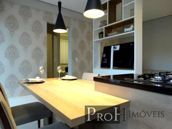 Apartamento com 2 Quartos à Venda, 49 m² em Demarchi - São Bernardo Do Campo