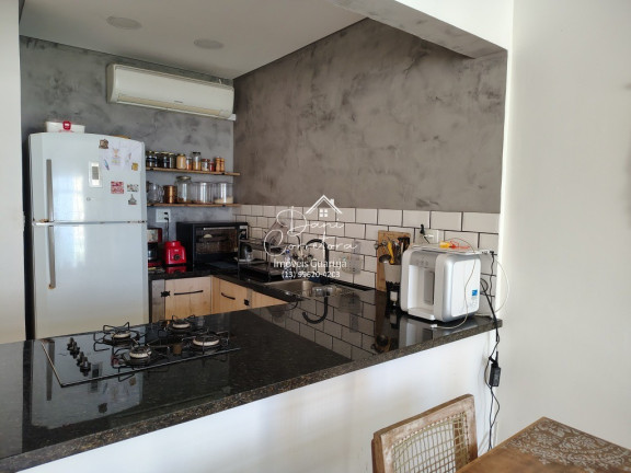 Imagem Apartamento com 2 Quartos à Venda, 80 m² em Pitangueiras - Guarujá