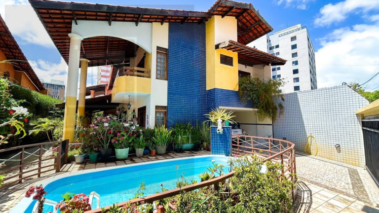 Imagem Casa com 7 Quartos à Venda, 600 m² em Dunas - Fortaleza