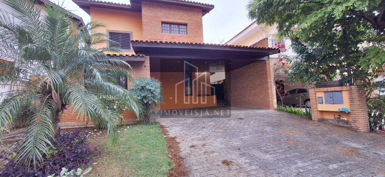 Imagem Casa com 4 Quartos para Alugar, 237 m² em Alphaville - Santana De Parnaíba Imagem Casa com 4 Quartos para Alugar, 237 m² em Alphaville - Santana De Parnaíba