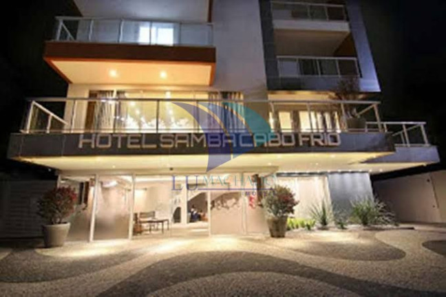 Imagem Apartamento com 1 Quarto à Venda, 25 m² em Passagem - Cabo Frio Imagem Apartamento com 1 Quarto à Venda, 25 m² em Passagem - Cabo Frio