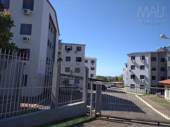 Apartamento com 2 Quartos à Venda, 42 m² em Rondônia - Novo Hamburgo