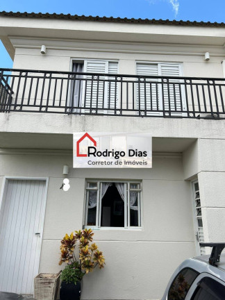 Imagem Casa de Condomínio com 3 Quartos para Alugar, 111 m² em Jardim Carolina - Jundiaí