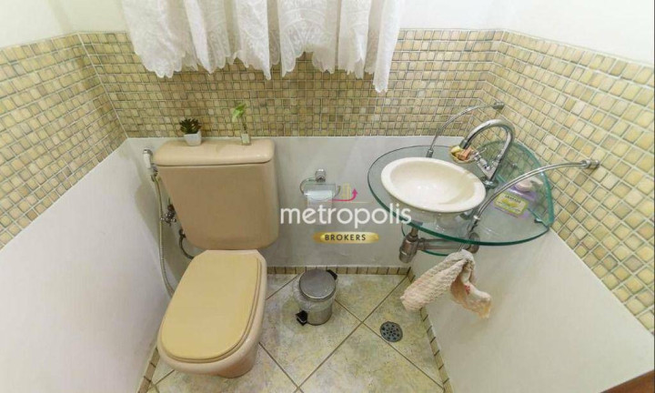 Imagem Casa com 3 Quartos à Venda, 400 m² em Santo Antônio - São Caetano Do Sul