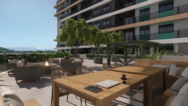 Imagem Apartamento com 3 Quartos à Venda, 83 m² em Roçado - São José Imagem Apartamento com 3 Quartos à Venda, 83 m² em Roçado - São José