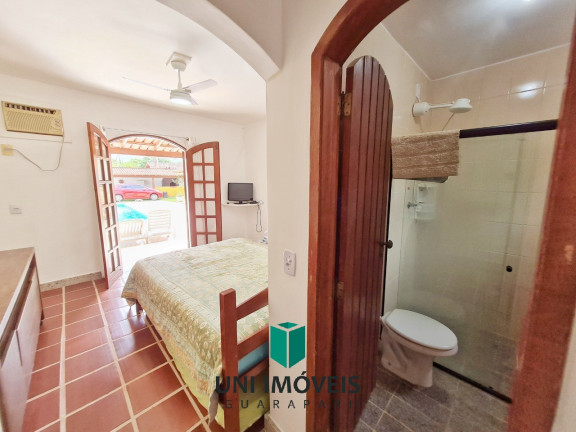 Imagem Casa com 6 Quartos à Venda, 780 m² em Setiba - Guarapari