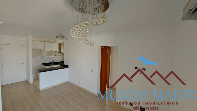 Foto do imóvel Apartamento com 3 Quartos à Venda, 60 m² em Vila Alzira - Santo André