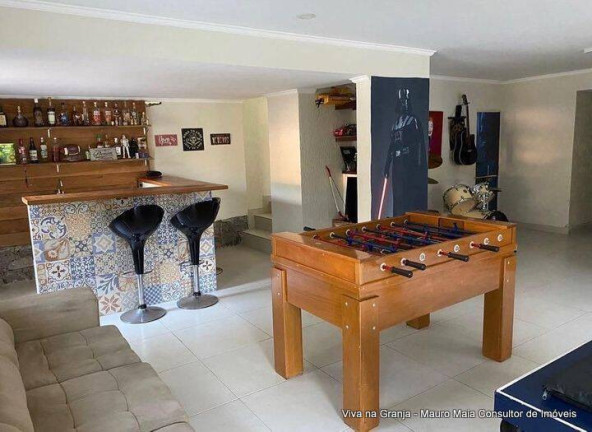 Imagem Casa com 4 Quartos à Venda, 2.500 m² em Chácara São João - Carapicuíba