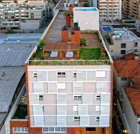 Imagem Apartamento com 2 Quartos à Venda, 56 m² em Bom Fim - Porto Alegre