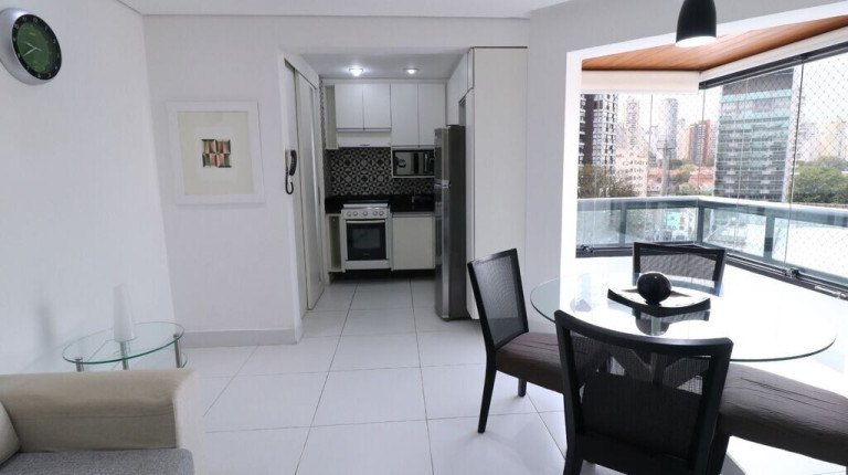 Imagem Apartamento com 2 Quartos à Venda, 54 m² em Jardim Paulista - São Paulo Imagem Apartamento com 2 Quartos à Venda, 54 m² em Jardim Paulista - São Paulo
