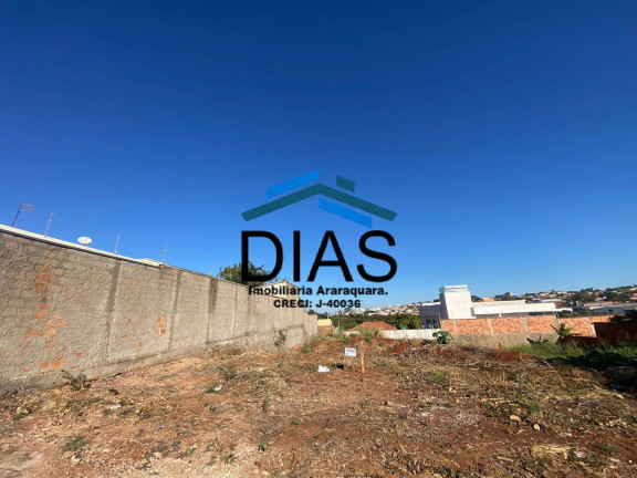 Imagem Terreno à Venda, 244 m² em Jardim Morumbi - Araraquara Imagem Terreno à Venda, 244 m² em Jardim Morumbi - Araraquara