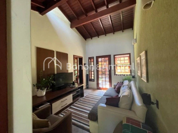 Imagem Casa de Condomínio com 5 Quartos à Venda, 290 m² em Notre Dame - Campinas Imagem Casa de Condomínio com 5 Quartos à Venda, 290 m² em Notre Dame - Campinas