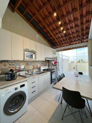 Imagem Cobertura com 2 Quartos à Venda, 89 m² em Campestre - Santo André Imagem Cobertura com 2 Quartos à Venda, 89 m² em Campestre - Santo André