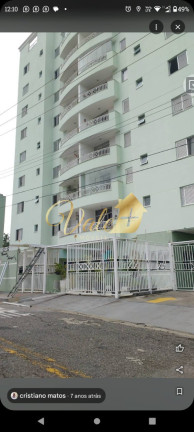Imóvel com 2 Quartos à Venda, 99 m² em Jardim São Dimas - São José Dos Campos