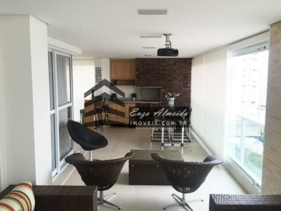 Imagem Apartamento com 4 Quartos à Venda, 249 m² em Chácara Klabin - São Paulo