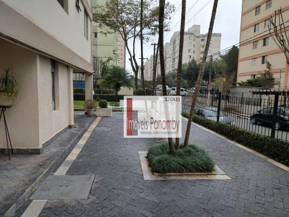 Imagem Apartamento com 2 Quartos à Venda, 48 m² em Jardim Celeste - São Paulo Imagem Apartamento com 2 Quartos à Venda, 48 m² em Jardim Celeste - São Paulo