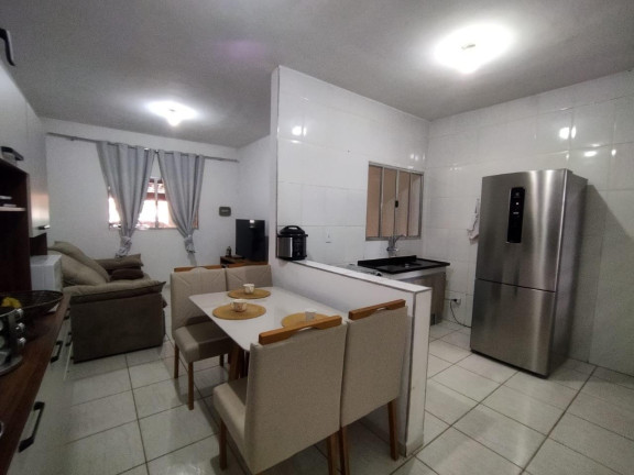 Imagem Casa com 2 Quartos à Venda, 65 m² em Residencial Comercial Cidade Vista Alegre - Pindamonhangaba Imagem Casa com 2 Quartos à Venda, 65 m² em Residencial Comercial Cidade Vista Alegre - Pindamonhangaba