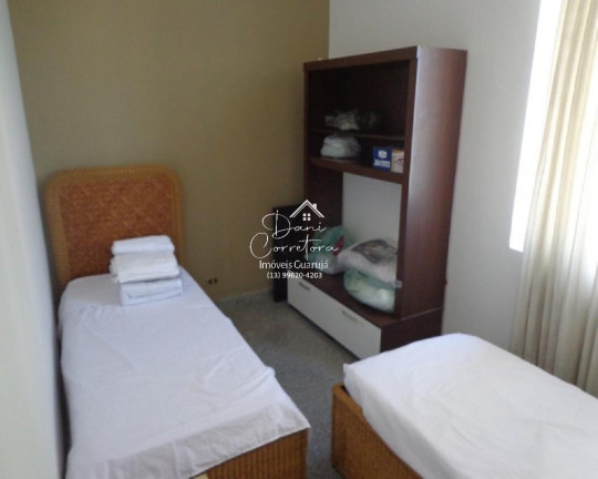 Apartamento com 4 Quartos à Venda, 185 m² em Pitangueiras - Guarujá