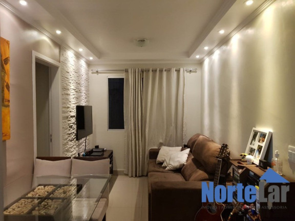 Imagem Apartamento com 2 Quartos à Venda, 50 m² em Vila Amália (zona Norte) - São Paulo Imagem Apartamento com 2 Quartos à Venda, 50 m² em Vila Amália (zona Norte) - São Paulo