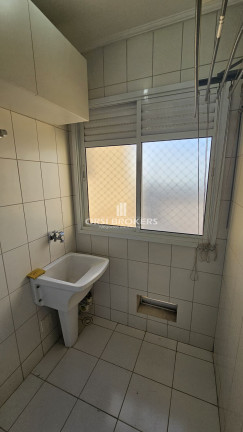 Imagem Apartamento com 3 Quartos à Venda, 57 m² em Jaguaré - São Paulo