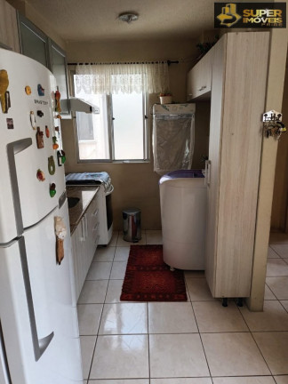 Imagem Apartamento com 2 Quartos à Venda, 48 m² em São Gonçalo - Pelotas