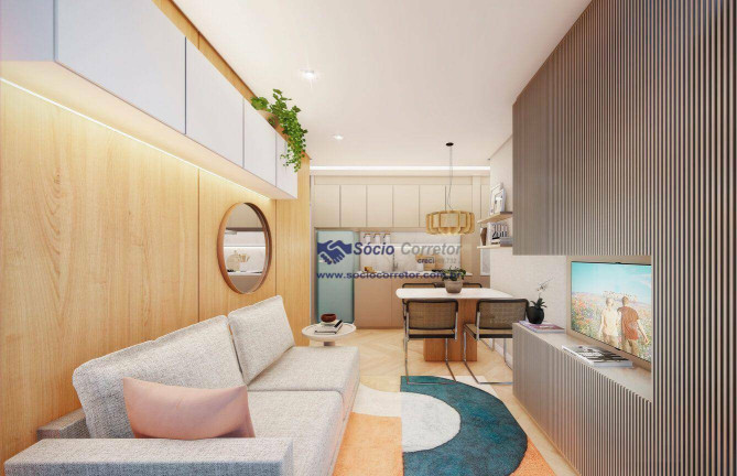 Imagem Apartamento com 1 Quarto à Venda, 25 m² em Ipiranga - São Paulo Imagem Apartamento com 1 Quarto à Venda, 25 m² em Ipiranga - São Paulo