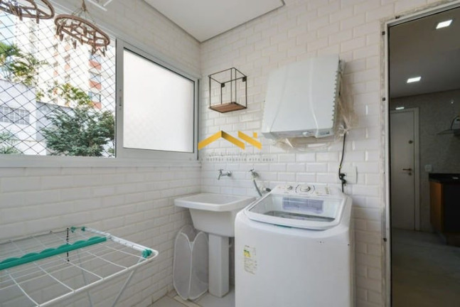 Imagem Apartamento com 3 Quartos à Venda, 156 m² em Vila Mariana - São Paulo