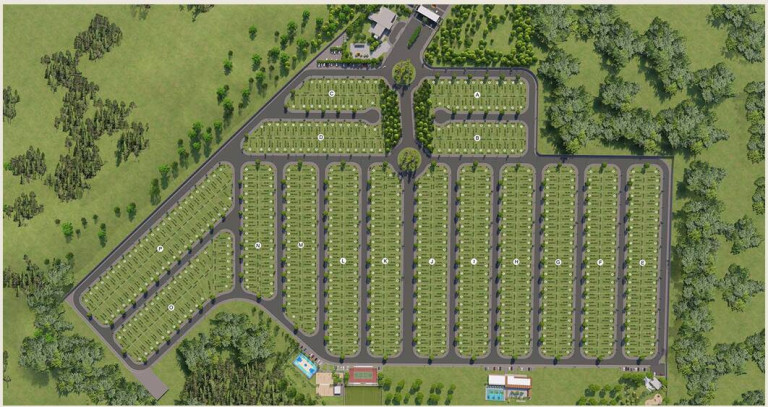 Imagem Terreno à Venda, 200 m² em Paulínia