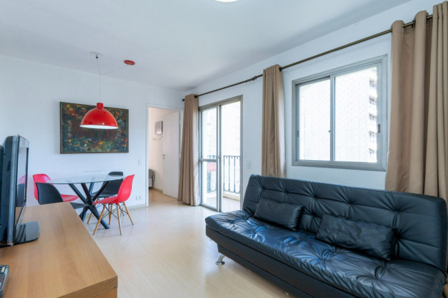 Imagem Apartamento com 1 Quarto à Venda, 42 m² em Jardim Paulista - São Paulo
