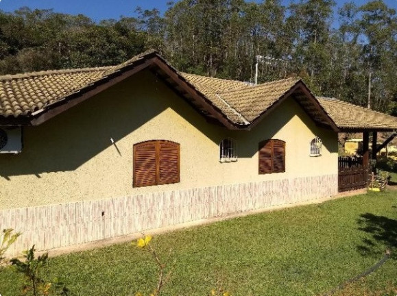 Imagem Chácara com 1 Quarto à Venda, 80 m² em Cachoeira Abaixo - Piracaia Imagem Chácara com 1 Quarto à Venda, 80 m² em Cachoeira Abaixo - Piracaia