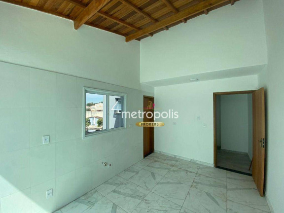 Imagem Cobertura com 2 Quartos à Venda, 101 m² em Parque Oratório - Santo André Imagem Cobertura com 2 Quartos à Venda, 101 m² em Parque Oratório - Santo André