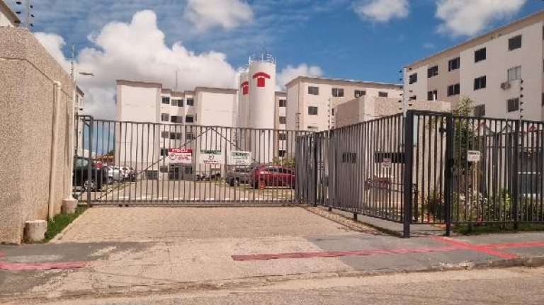 Apartamento com 2 Quartos à Venda, 44 m² em Curio - Fortaleza