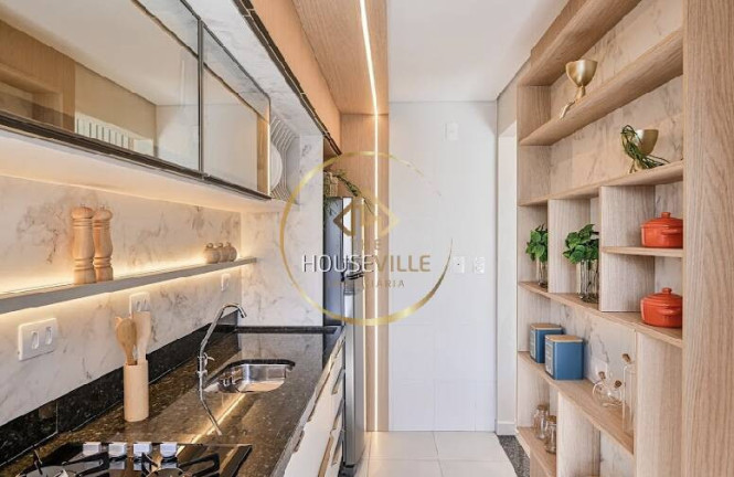 Imagem Apartamento com 2 Quartos à Venda, 51 m² em Jardim Oriente - São José Dos Campos