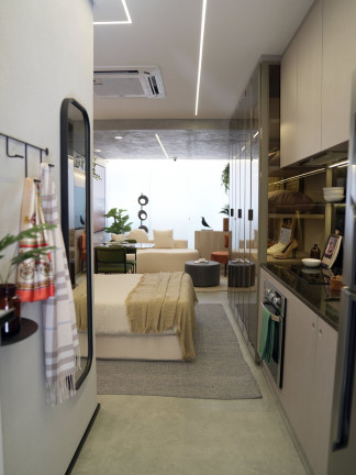 Imagem Apartamento com 1 Quarto à Venda, 30 m² em Jardim Paulista - São Paulo Imagem Apartamento com 1 Quarto à Venda, 30 m² em Jardim Paulista - São Paulo