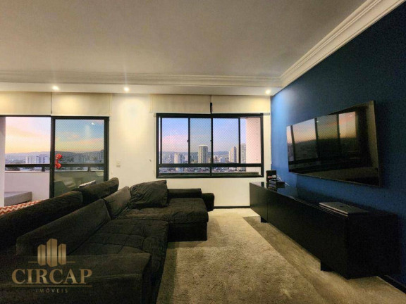 Imagem Apartamento com 4 Quartos à Venda, 170 m² em Vila Romana - São Paulo