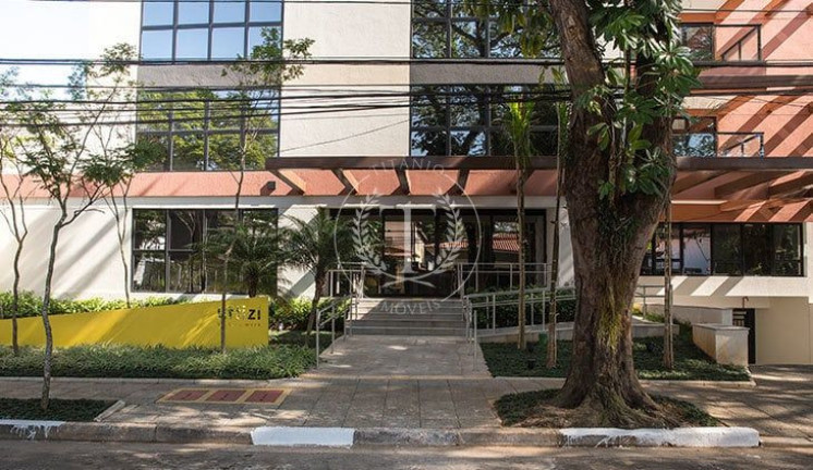 Imagem Sala Comercial à Venda, 35 m² em Campo Belo - São Paulo
